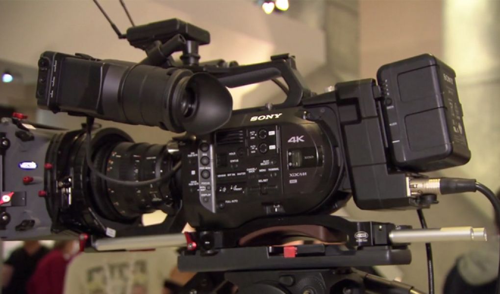 Sony PXW-FS7 XDCAM WHATSAPP: +1 825 994-3253