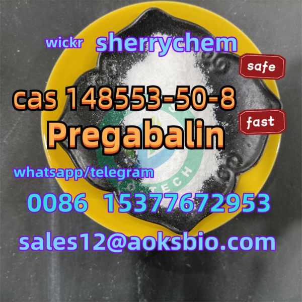 Crystal Pregabalin Powder CAS 148553-50-8 Safe Pass Sweden Pakistan