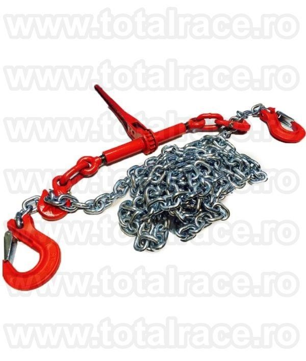 Lant de ancorare profesional 13 mm 10 tone lungimi la cerere