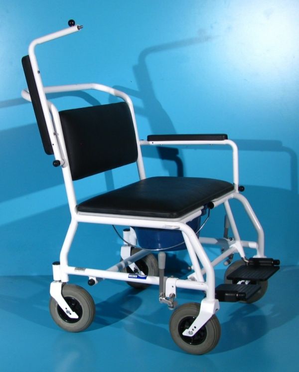 Scaun cu WC Dietz latime sezut 60 cm - max. 210 kg