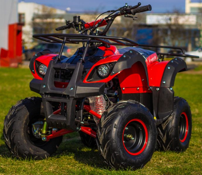 ATV KXD MOTORS TORONTO MIDDI M7, 2021, AUTOMAT