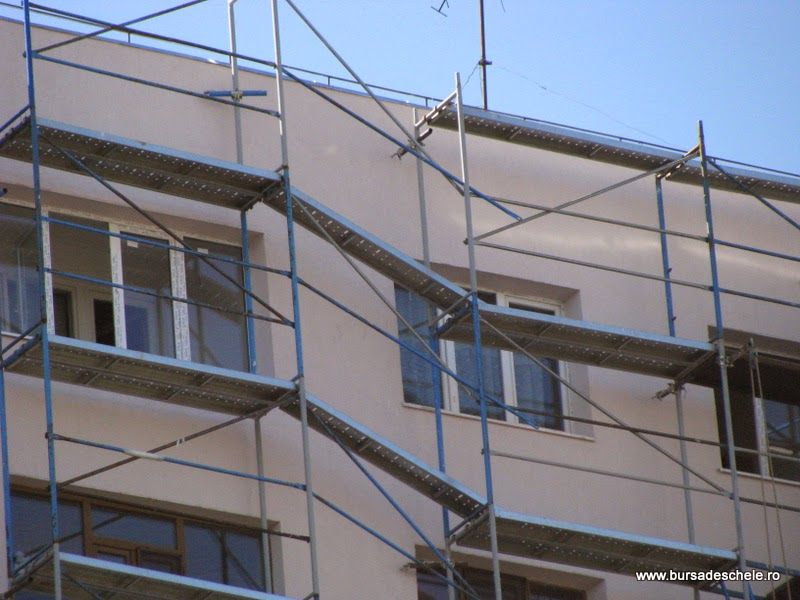 Muncitor schele in Germania.1600E/NET