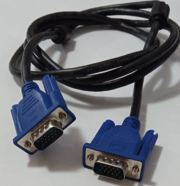 Vand 2 Cabluri VGA-VGA 15 Pini Tata-Tata