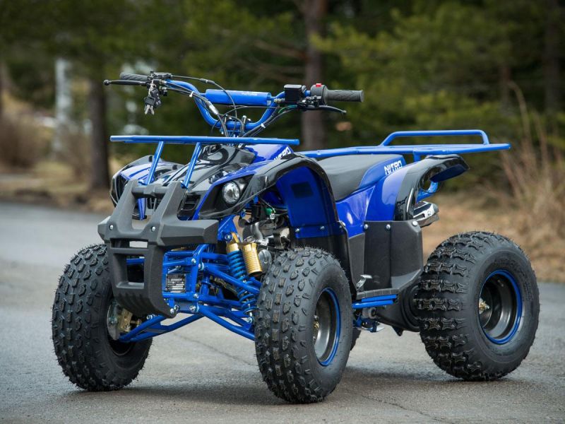 ATV KXD MOTORS TORONTO M8, 2021, SEMI-AUTOMAT