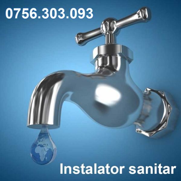 Reparatii instalatii sanitare Sector 5 Bucuresti