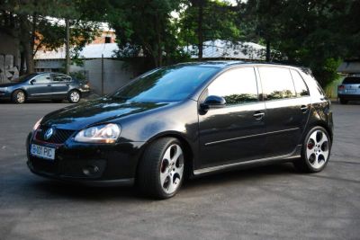 VAND VW GOLF MK5 GTI 2007