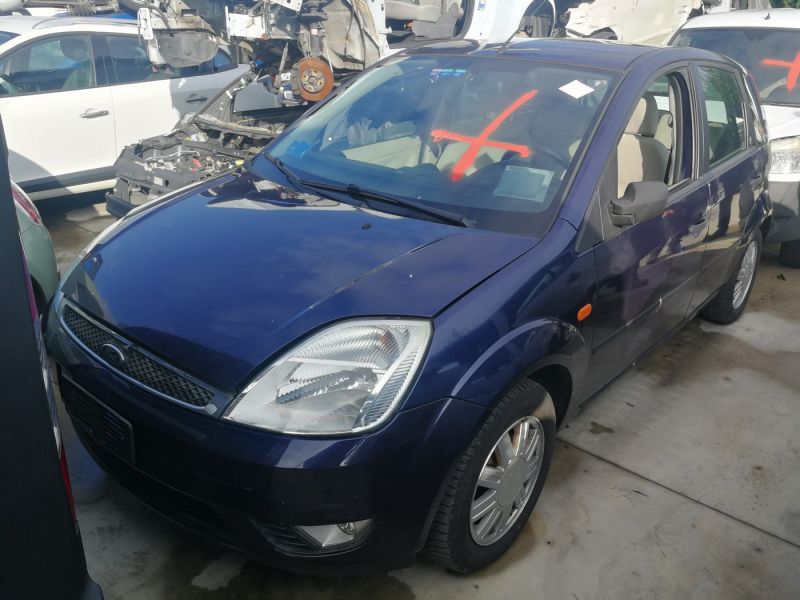 Ford Fiesta MK5 1.25 16v FUJA, 2005