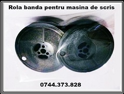 Rola masina de scris Consul, Erika, Adler, Continental, Olympia