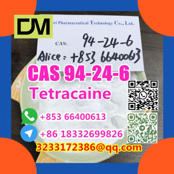 Factory Supply CAS 94-24-6 High Quality Tetracaine