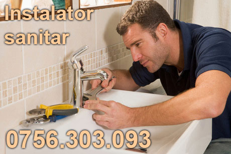 Instalator particular Sect 5 Bucuresti