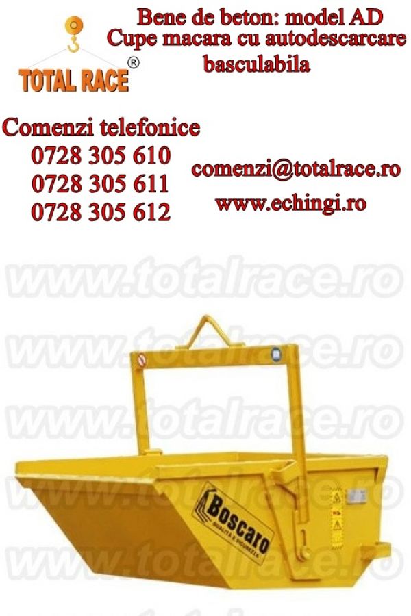 Bene beton productie Italia Total Race