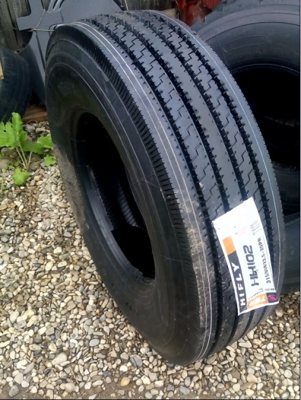 Anvelope camion 315/80R22.5 Hifly directional