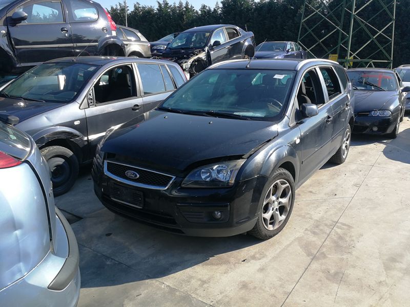 Ford Focus MK2 1.6 TDCI HHDA, G8DB, 2006