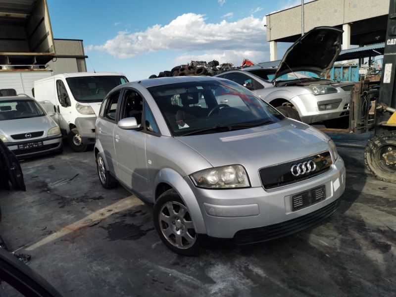 Audi A2 1.4 TDI AMF, BHC, 2003