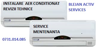 Instalatii aere conditionate