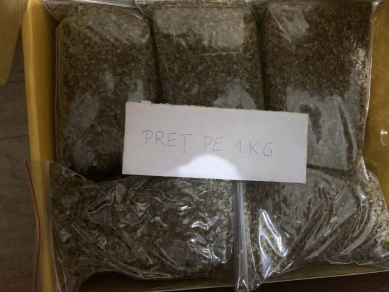 ETNOBOTANICE, LEGALE 2023 PRET PE 1KG
