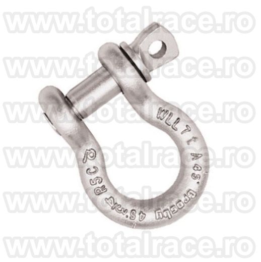 Gambeti / shackles , echipamente de ridicat G209A Crosby