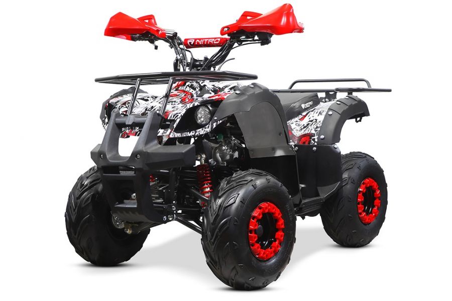 Atv Nitro Motors Torino Graffity M7