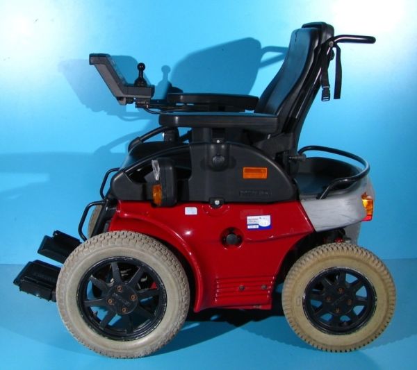 Carucior electric invalizi Meyra Optimus 1