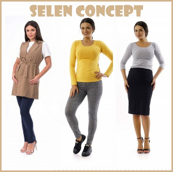 Fii la moda cu Selen Concept!