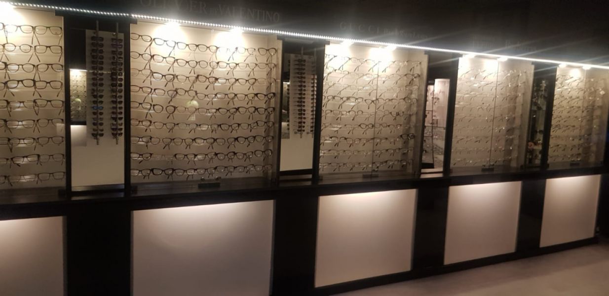 Optica Malaga - magazin ochelari, optica medicala