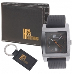 Set original Henleys