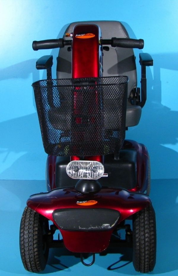 Scuter electric Practic Comfort - 8 km h