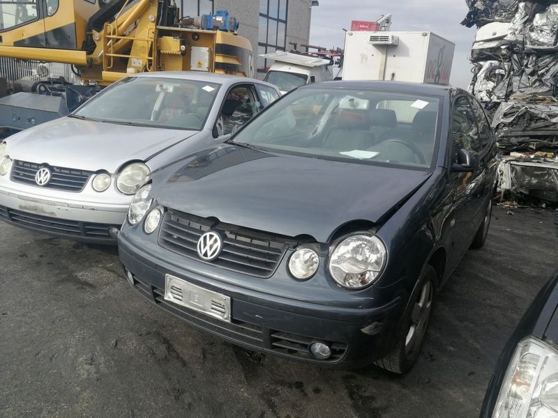 DEZMEMBREZ Volkswagen Polo 9N  