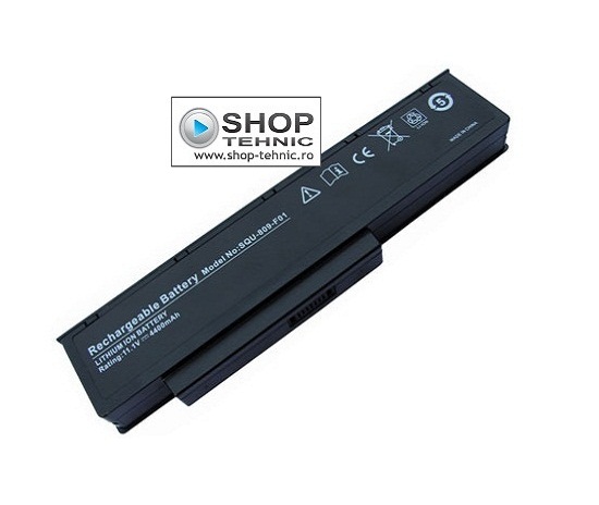 Baterie laptop Fujitsu