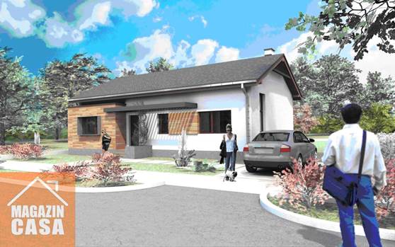 Proiecte case - Constructii Case -  Design interior � Arhitectura