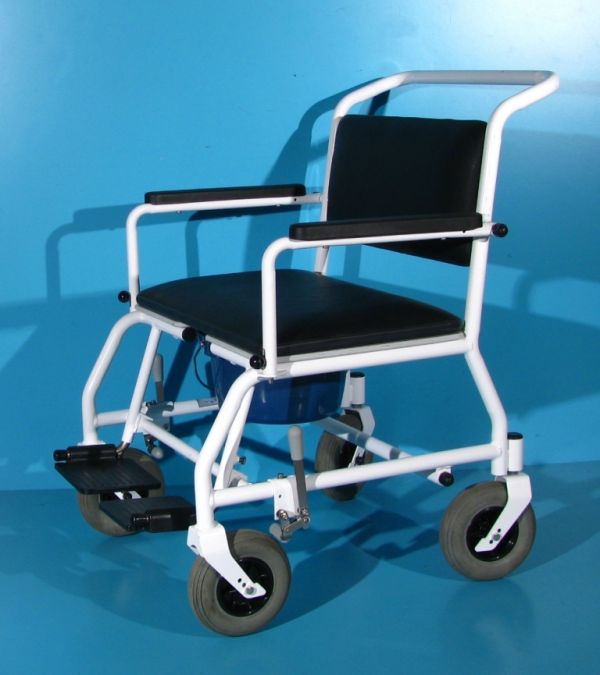 Scaun cu WC Dietz latime sezut 60 cm - max. 210 kg