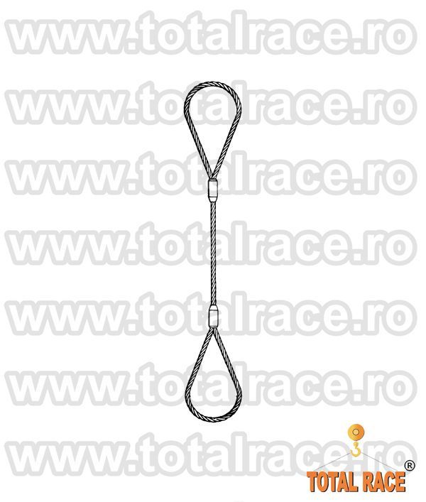 Cabluri pentru macarale Total Race