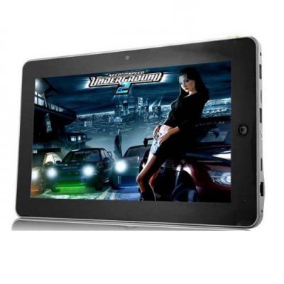 Tableta Flytouch 7 (Superpad A10) 10 inch 1.2 GHz  Android 4.0 memorie 1 GB DDR3 16 GB RAM GPS WIFI