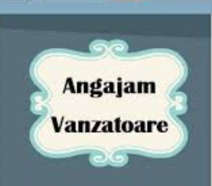 Angajez Vanzatoare Magazin Alimentar in sectorul 4 