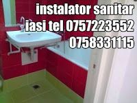Instalator iasi