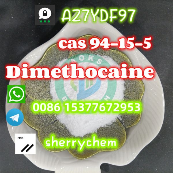 High concentration CAS 94-15-5 Dimethocaine