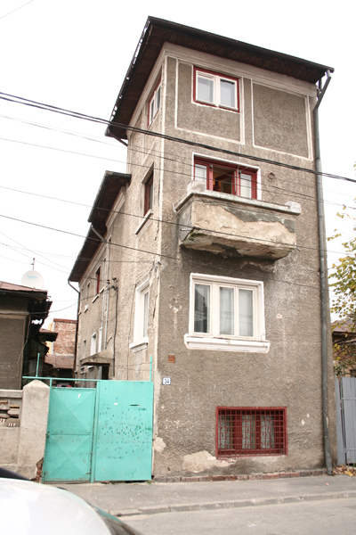 3 apartamente in vila Titulescu, 260mp