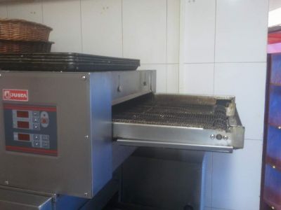 Cuptor covrigi tip tunel 2000 eur