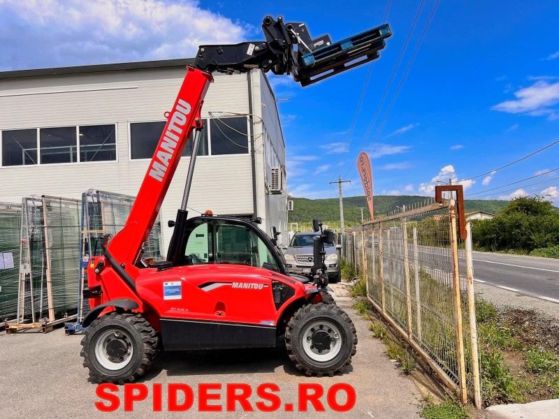 nchiriere manitou 625