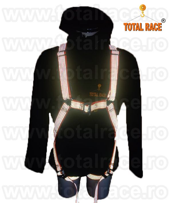 Gama completa centuri siguranta reflectorizante tip ham