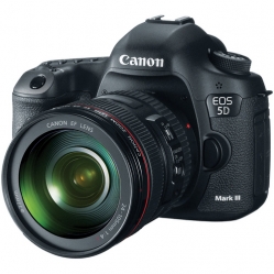 Canon 5D Mark III Kit 24-105 + Bonus = 3090 euro. westbuy.ro 