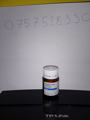 Vand Rivotril 2mg (Clonazepam) x 30 Cpr. (0757528330)