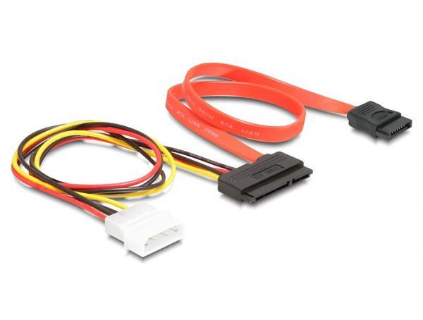 Cablu SATA Totul in Unul (All-in-One) - 84230