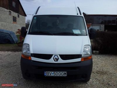 VAND AUTOUTILITARA RENAULT MASTER 2008