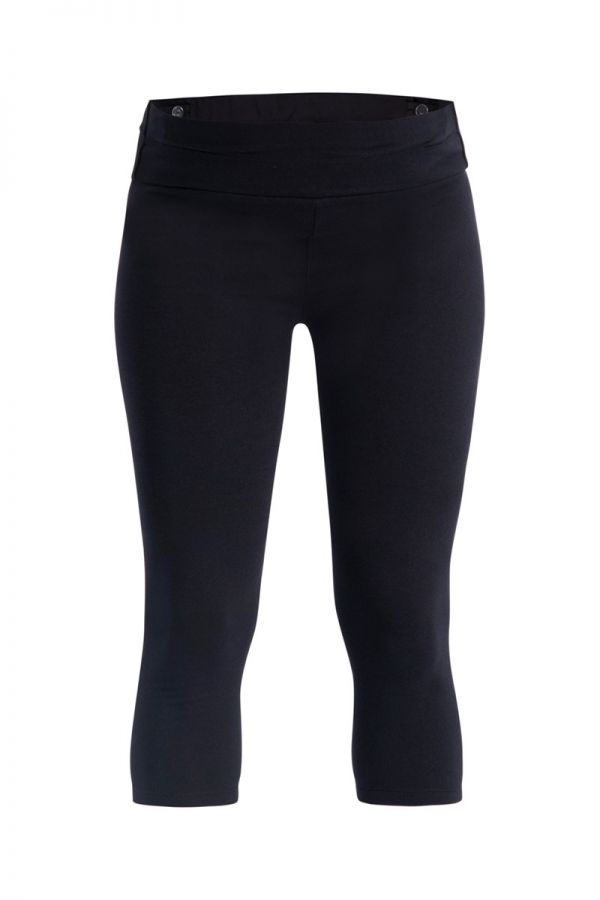 Leggings / Colanti gravide Esprit 7/8 Black