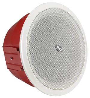 Vand difuzor audio de tavan T-565 de la ITC Audio