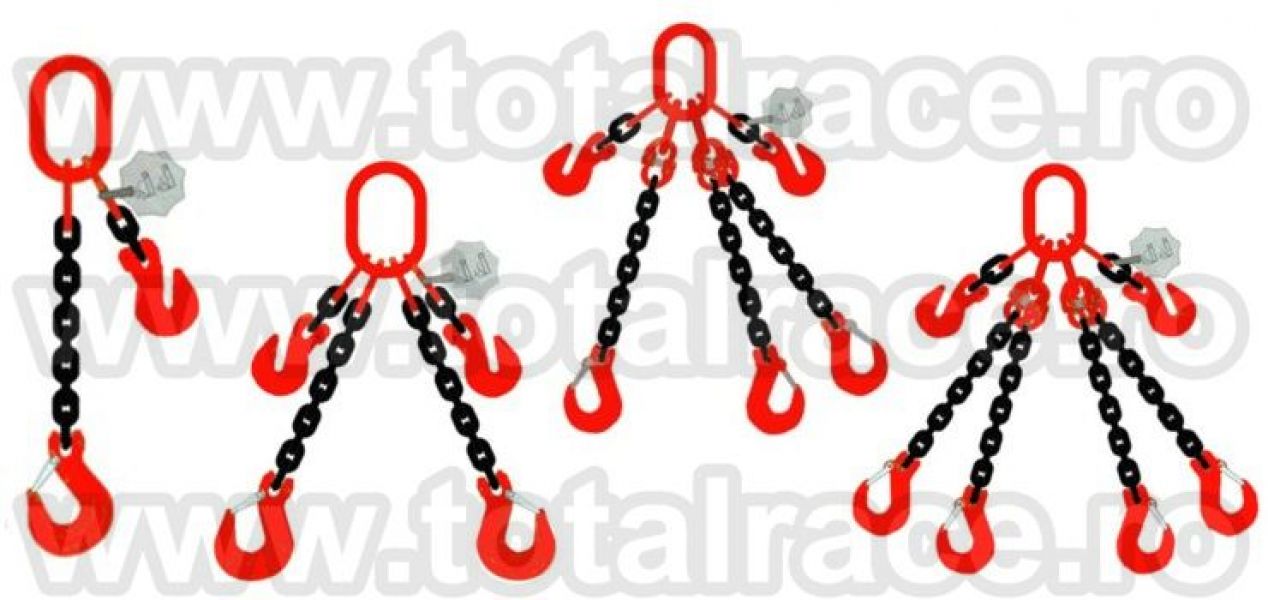 Dispozitiv ridicare lanturi grad 80 13  mm