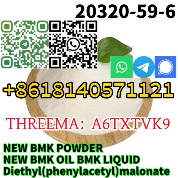 Buy Manufacturer supply 20320-59-6 BMK oil Bmk Glycidate Oil