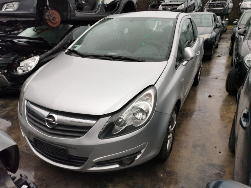 Opel Corsa D 1.7 CDTI Z17DTR, 2008