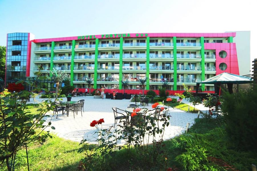 Hotel Fortuna 3* Eforie Nord - Preturi de SARBATOARE pentru VACANTA la MARE!